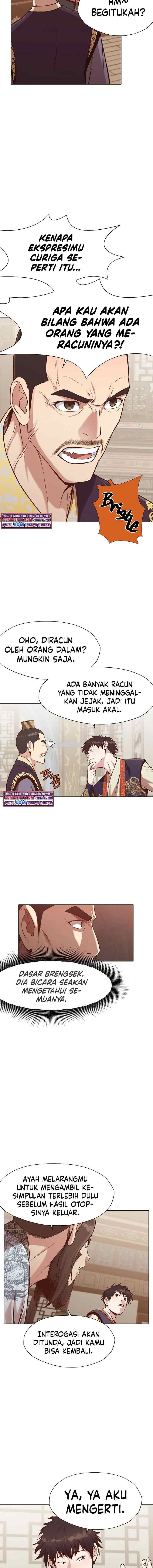 Heavenly Martial God chapter 34 halaman 12
