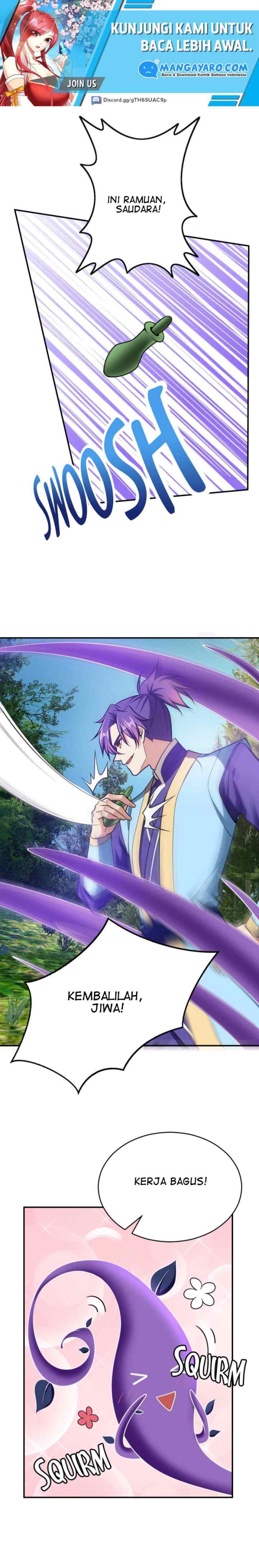 Rise of The Demon King chapter 102 halaman 6