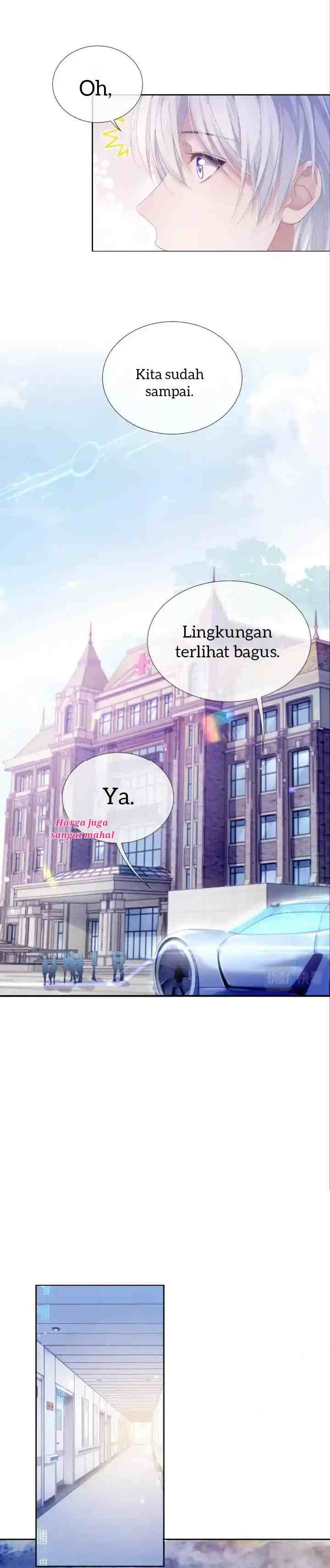 Continued Love chapter 9 halaman 7