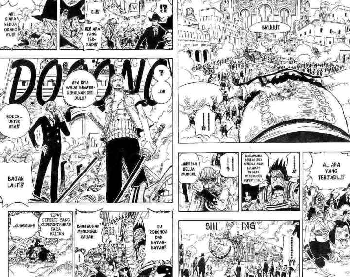 One Piece chapter 380 halaman 10
