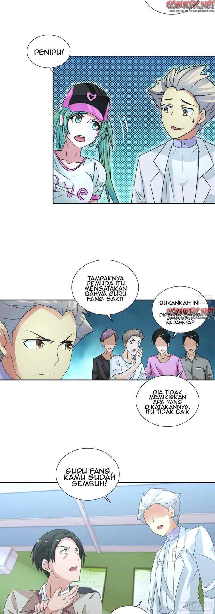I Am the God of Medicine chapter 61 halaman 14