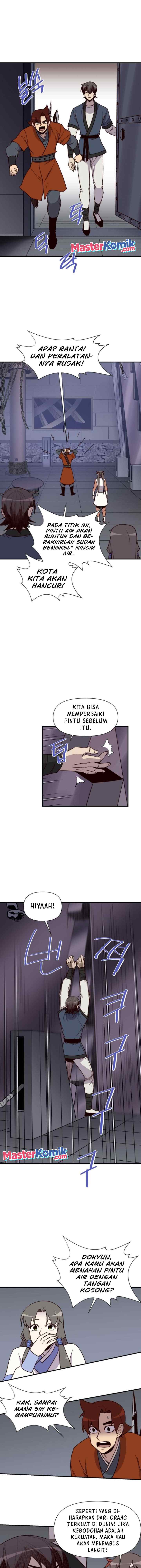 The Strongest Ever chapter 98 halaman 7