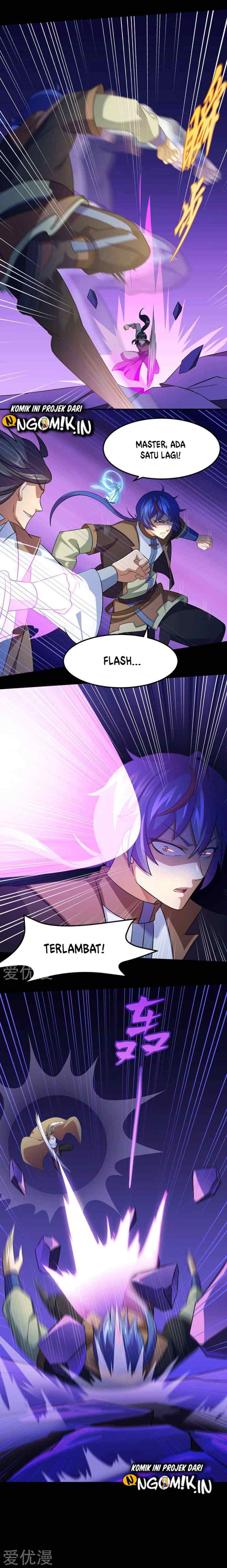 Martial Arts Reigns chapter 79 halaman 10