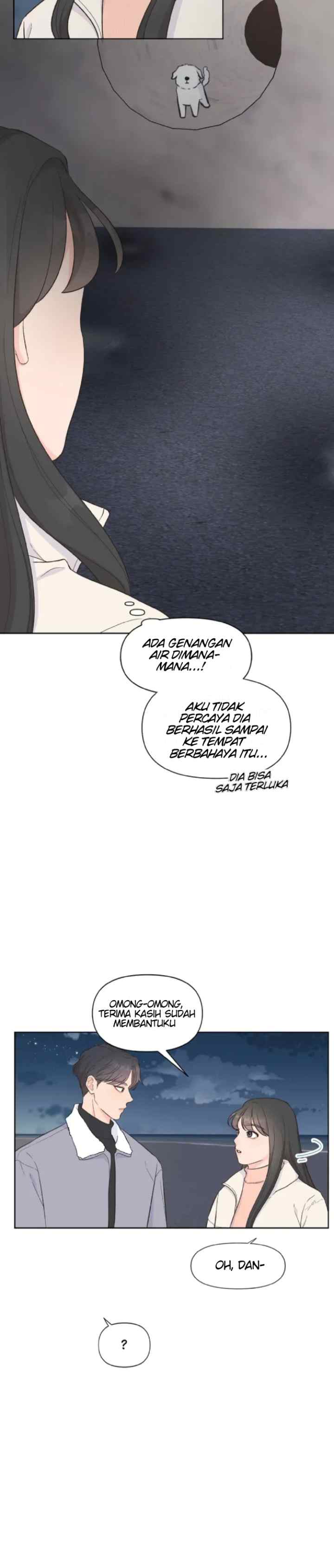 Miss Makeover chapter 12 halaman 18