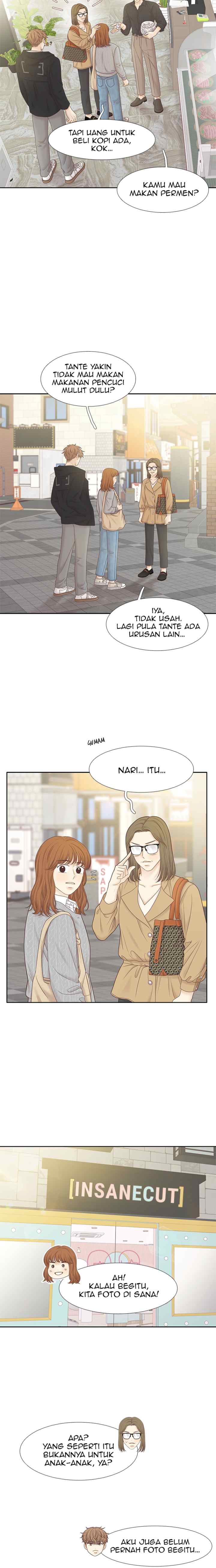 Odd Girls Out S2 chapter 196 halaman 11