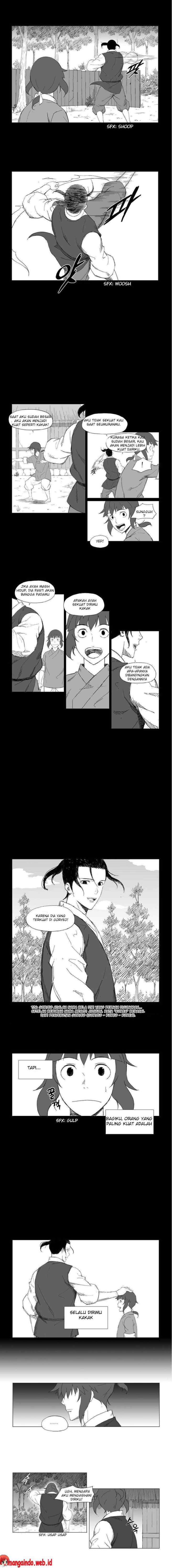 Mujang chapter 18 halaman 4