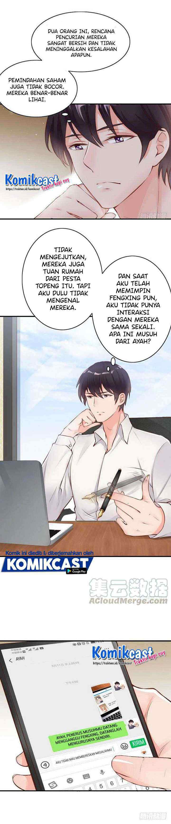 My Wife is Cold-Hearted chapter 113 halaman 5