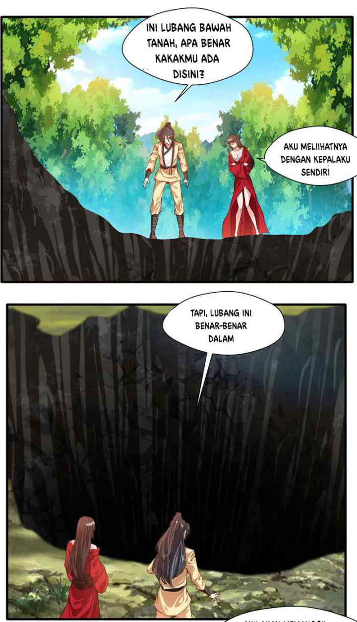Jueshi Guzun chapter 11 halaman 12