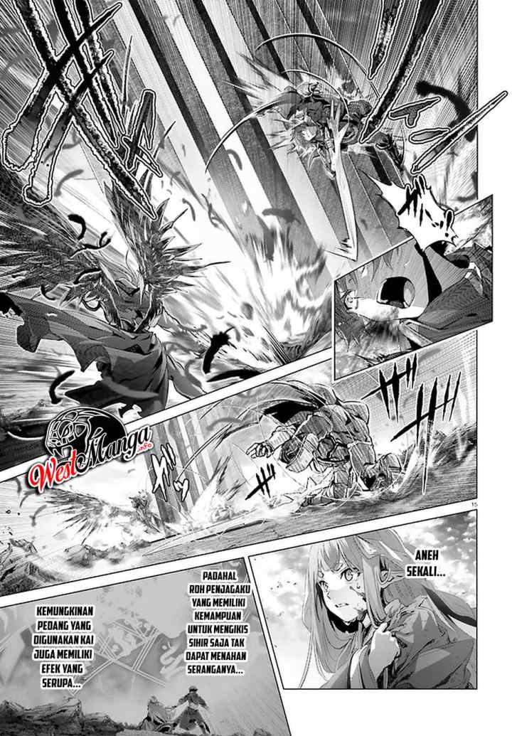 Naze Boku no Sekai wo Daremo Oboeteinai no ka? chapter 29.1 halaman 16