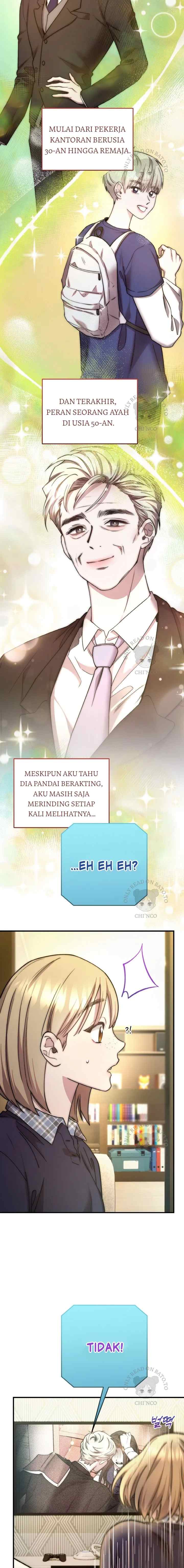 Acting Genius, Top Idol! chapter 57 halaman 17