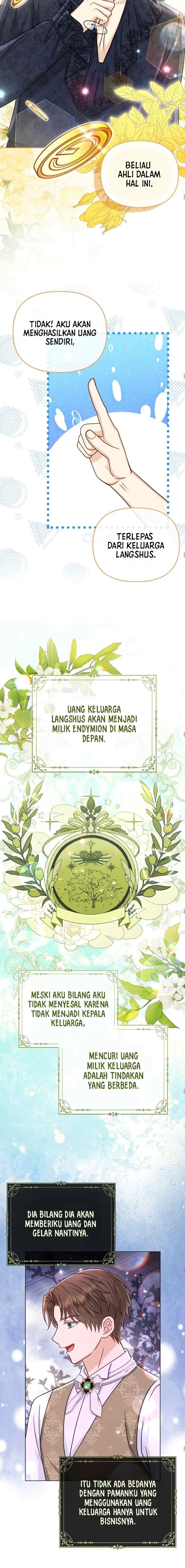 I'm The Villain's Favorite chapter 36 halaman 7
