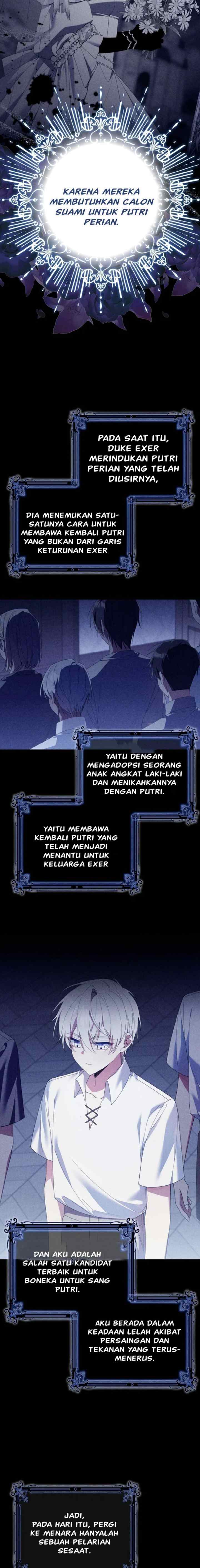 I Saved You, but I'm Not Responsible chapter 7 halaman 12