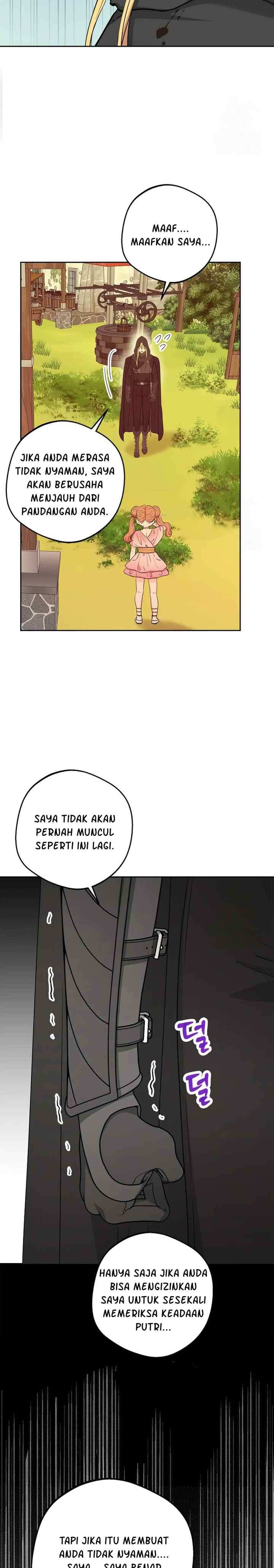 Surviving as an Illegitimate Princess chapter 101 halaman 4