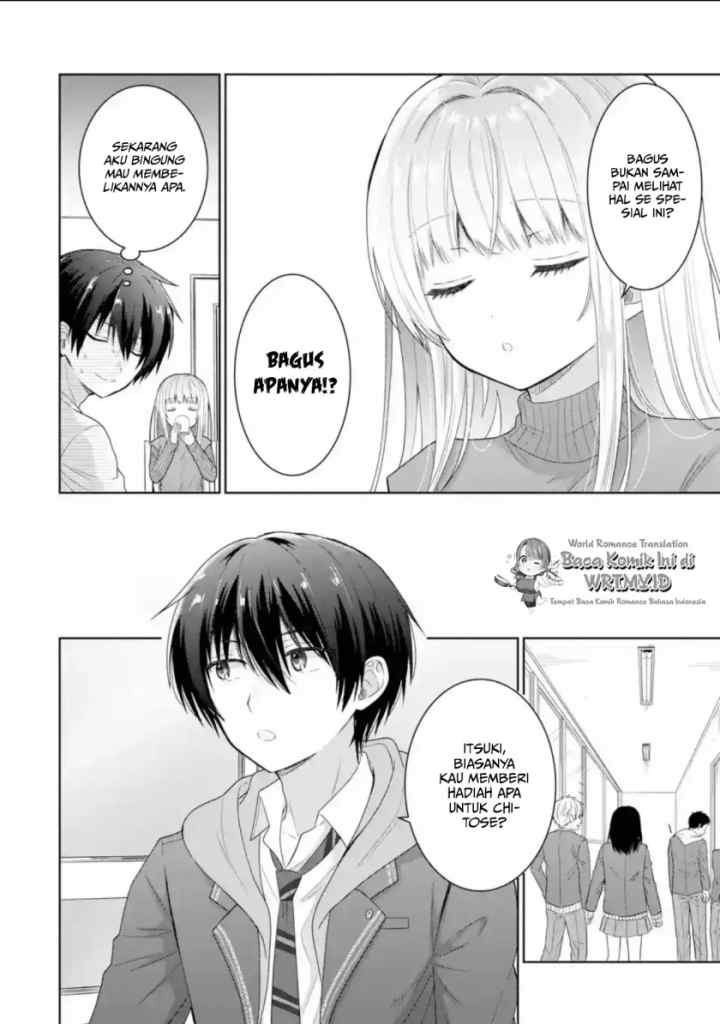 Otonari no Tenshi-sama ni Itsunomanika Dame Ningen ni Sareteita Ken chapter 6.2 halaman 7