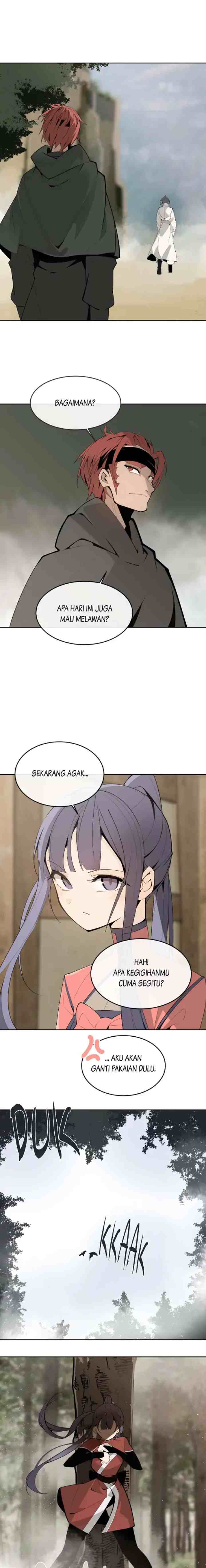 Devil Sword King chapter 288 halaman 5