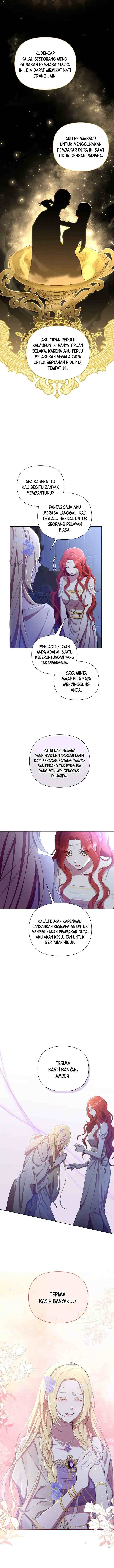 Author, In This Life I'm The Protagonist chapter 42 halaman 13