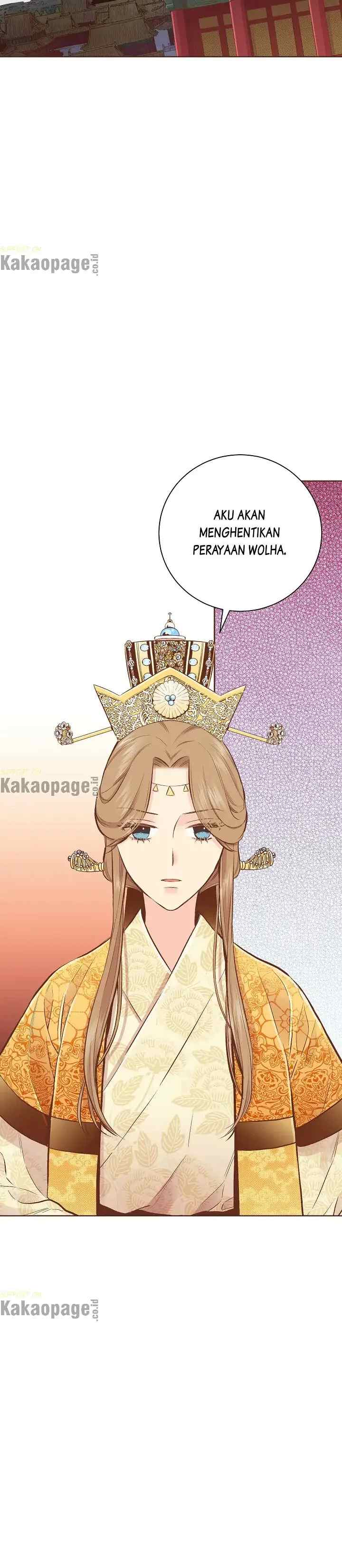 Snow Blossom chapter 205 halaman 15
