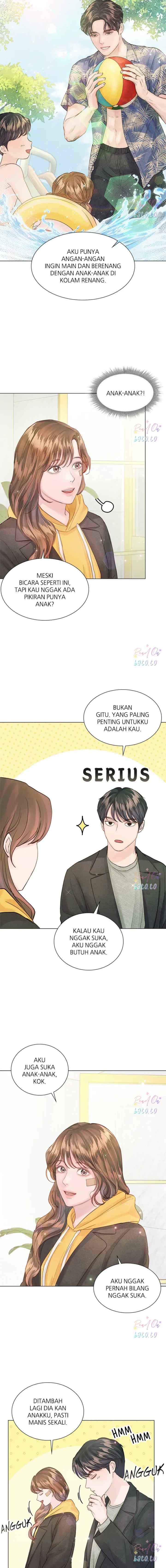 There Must Be Happy Endings chapter 75 halaman 15