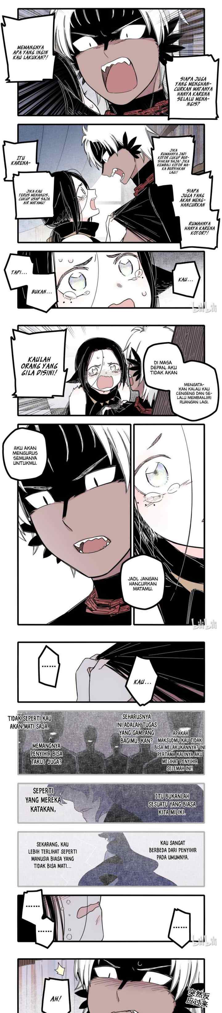 Brainless Witch chapter 9 halaman 14