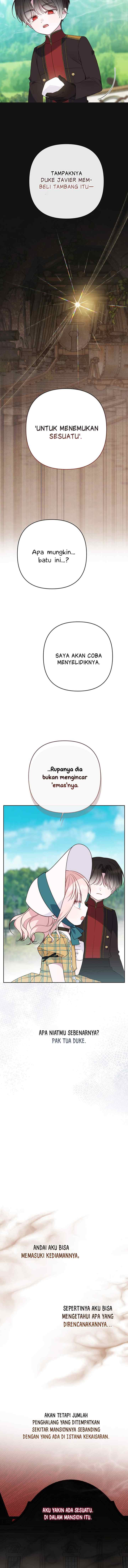 The Baby Tyrant chapter 56 halaman 15