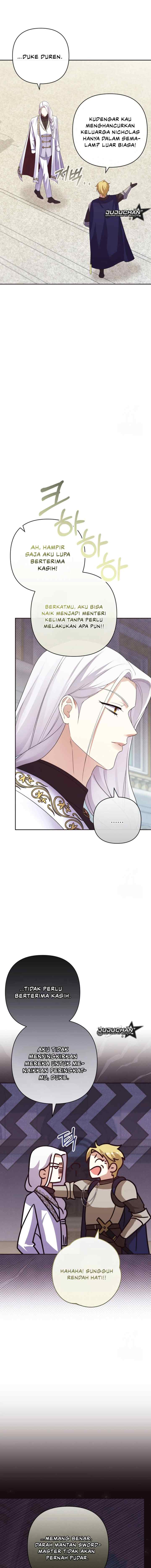 What?! The Daughter of A Scoundrel Successor?! chapter 32 halaman 13