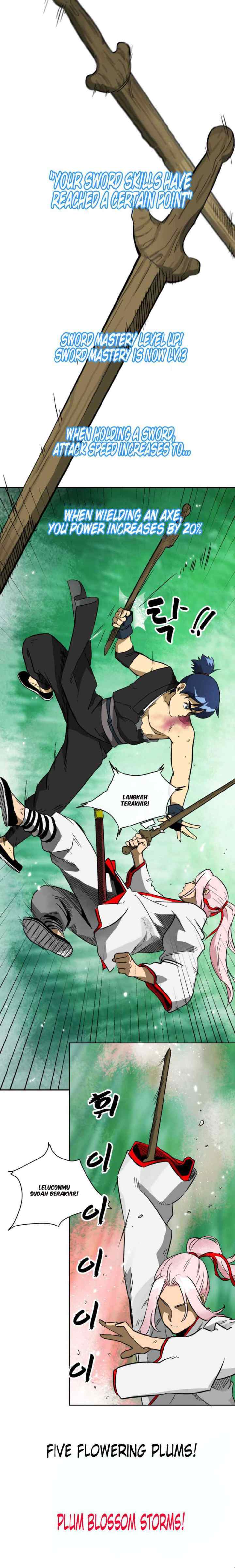 Infinite Level Up in Murim chapter 19 halaman 9