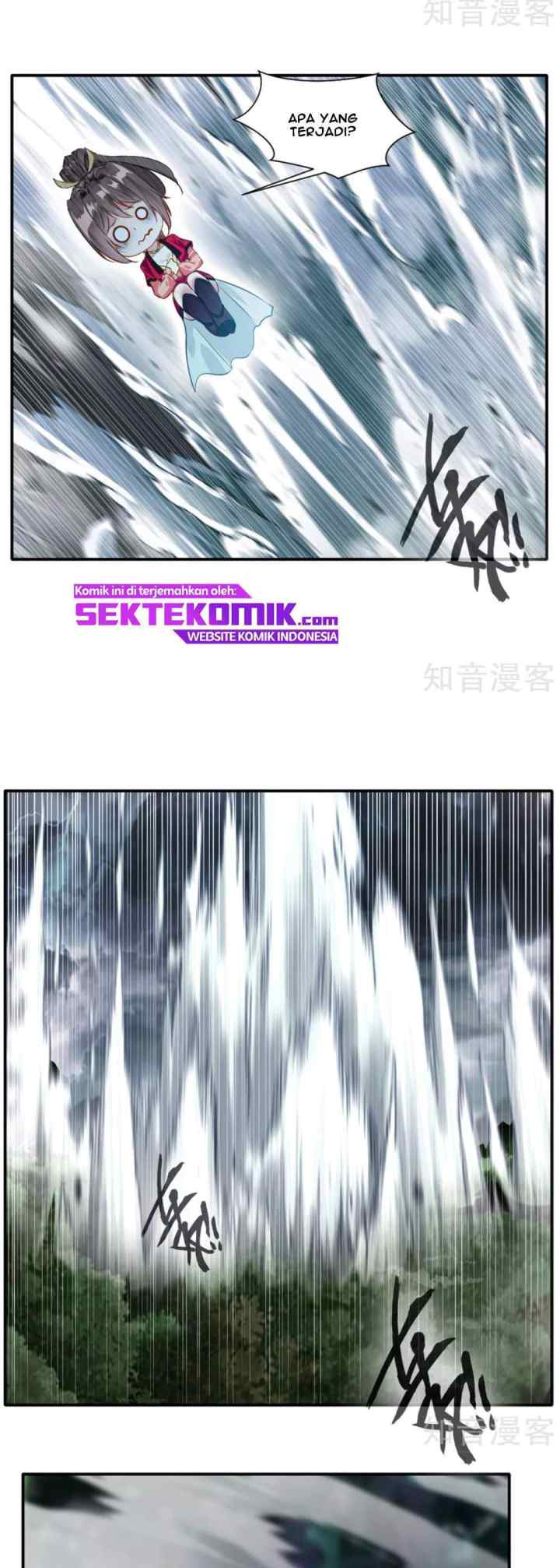 Jueshi Guzun chapter 39 halaman 14