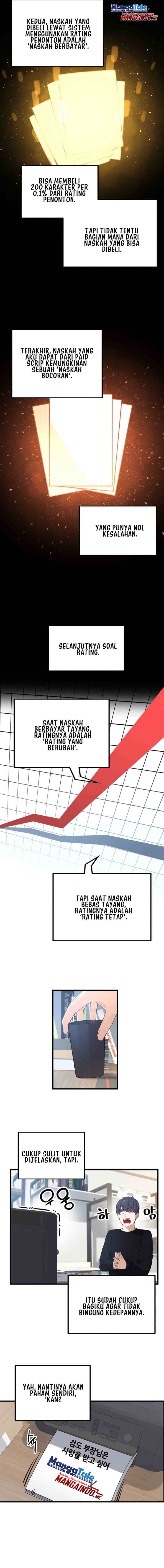 Drama Writer Who Reads Spoilers chapter 7 halaman 4