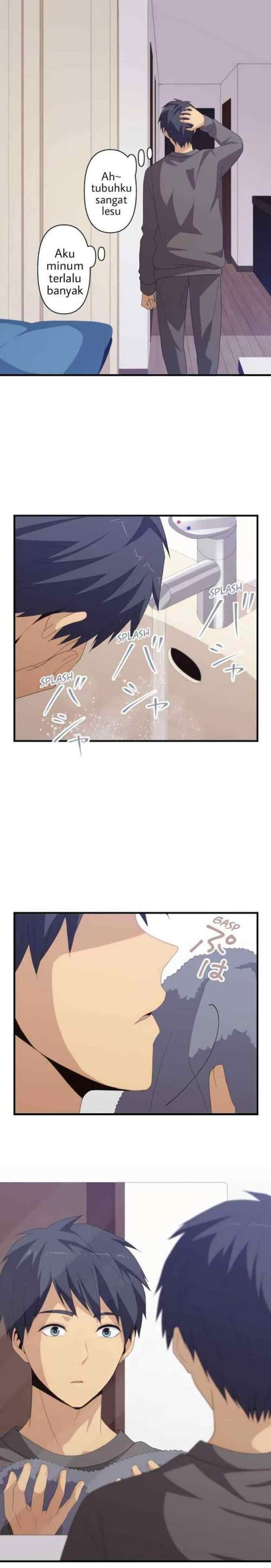 ReLIFE chapter 216 halaman 6