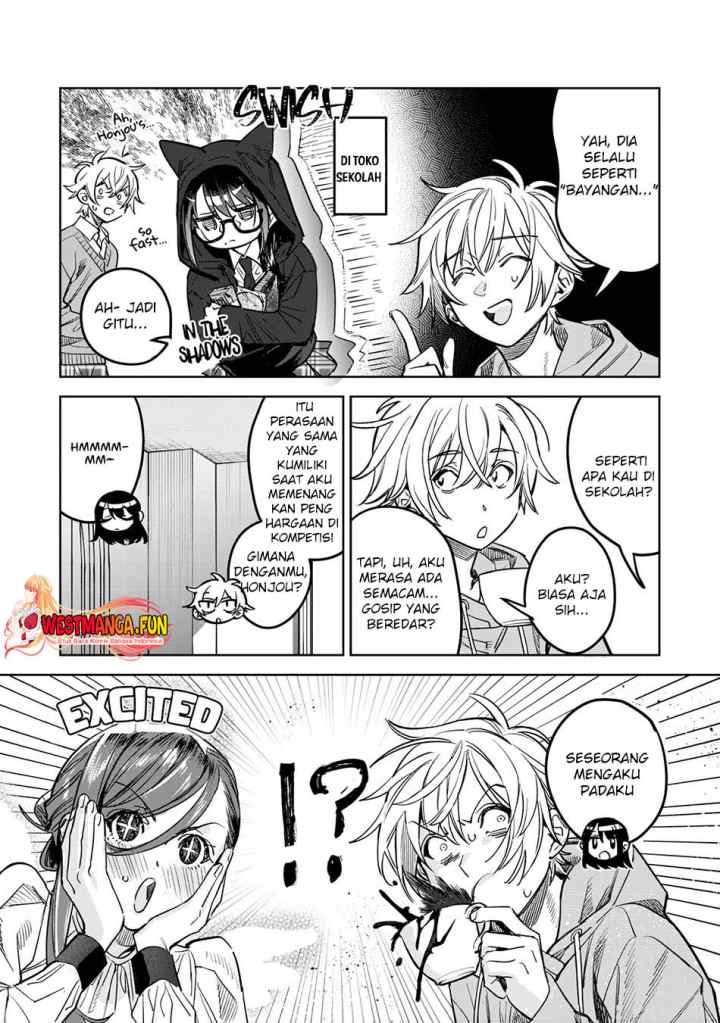 Hajirau Kimi ga Mitainda chapter 62.1 halaman 12
