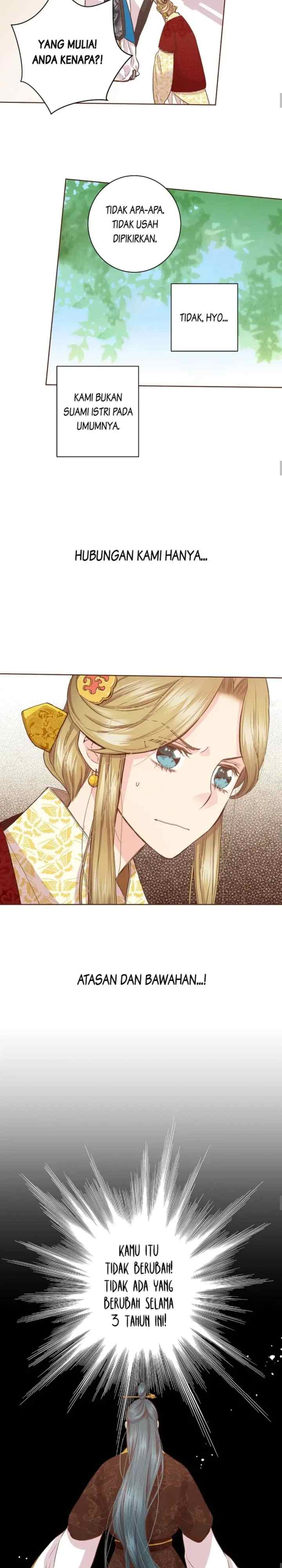 Snow Blossom chapter 46 halaman 7