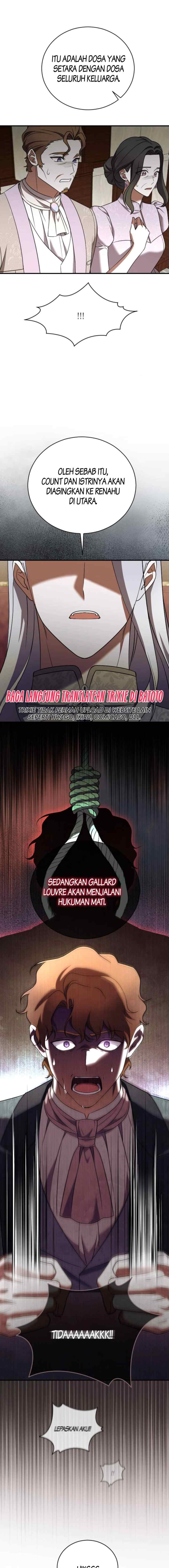 The Empress's Beast Selection chapter 36 halaman 9