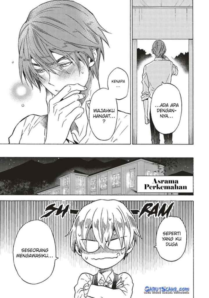The Villainess, Cecilia Sylvie, Doesn't Want to Die so She Decided to Crossdress chapter 4.2 halaman 10