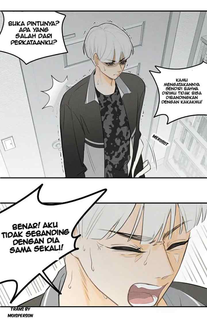 Salt Friend chapter 31 halaman 8