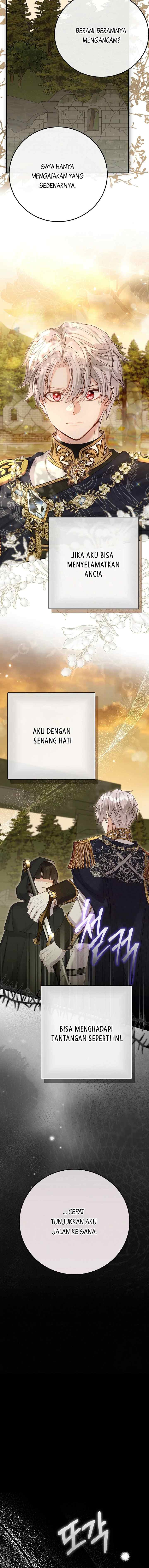 I Became the Wife of the Monstrous Crown Prince chapter 116 halaman 6