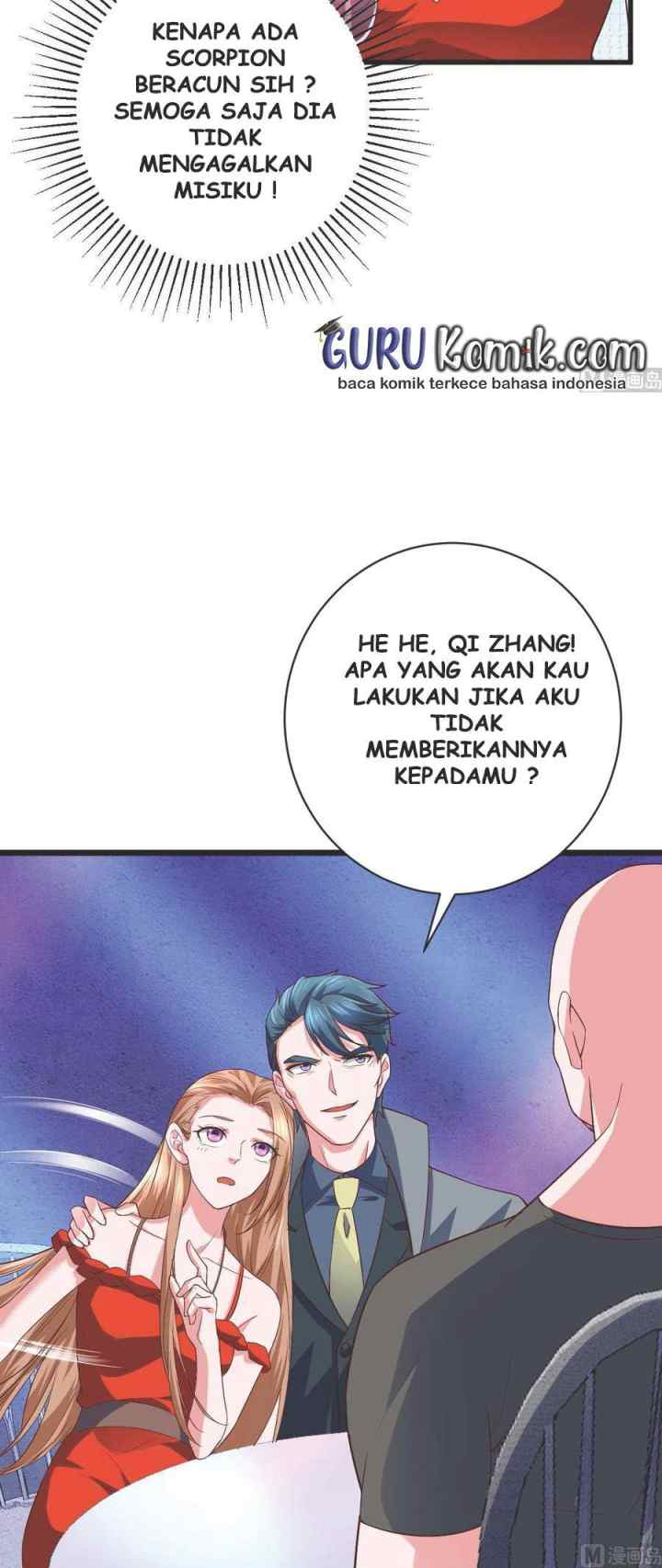 Rebirth Into the Strongest Immortal Cultivator chapter 53 halaman 5