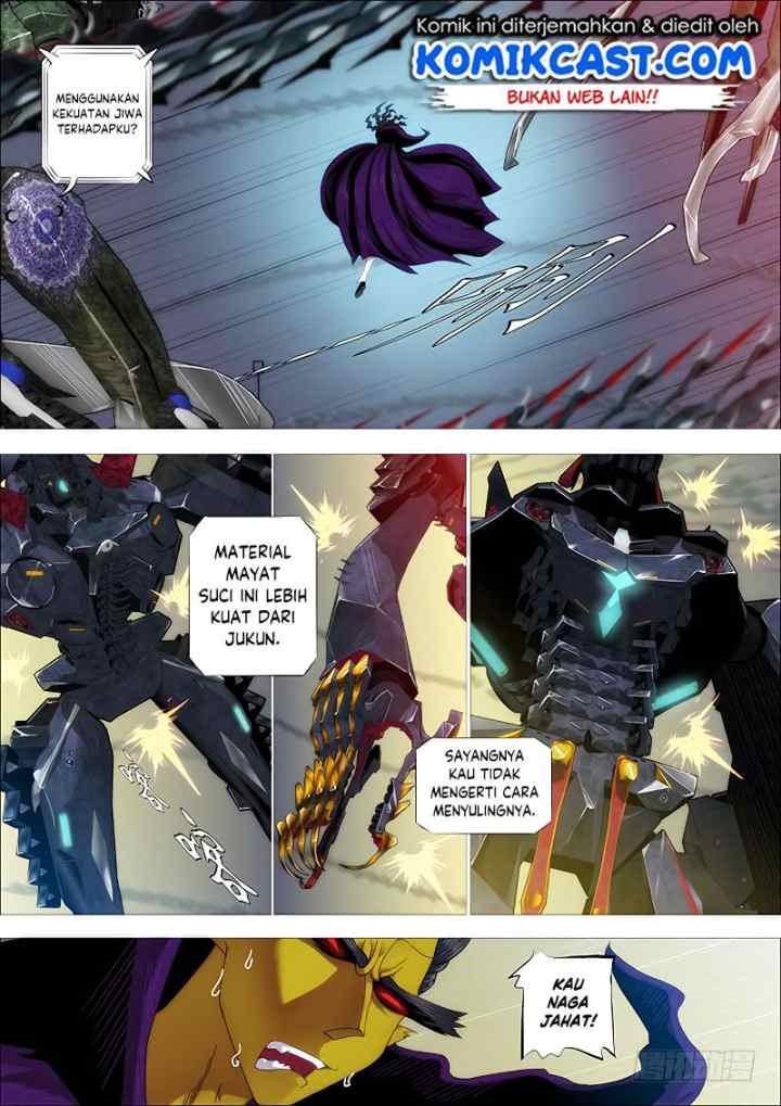 Iron Ladies chapter 254 halaman 11
