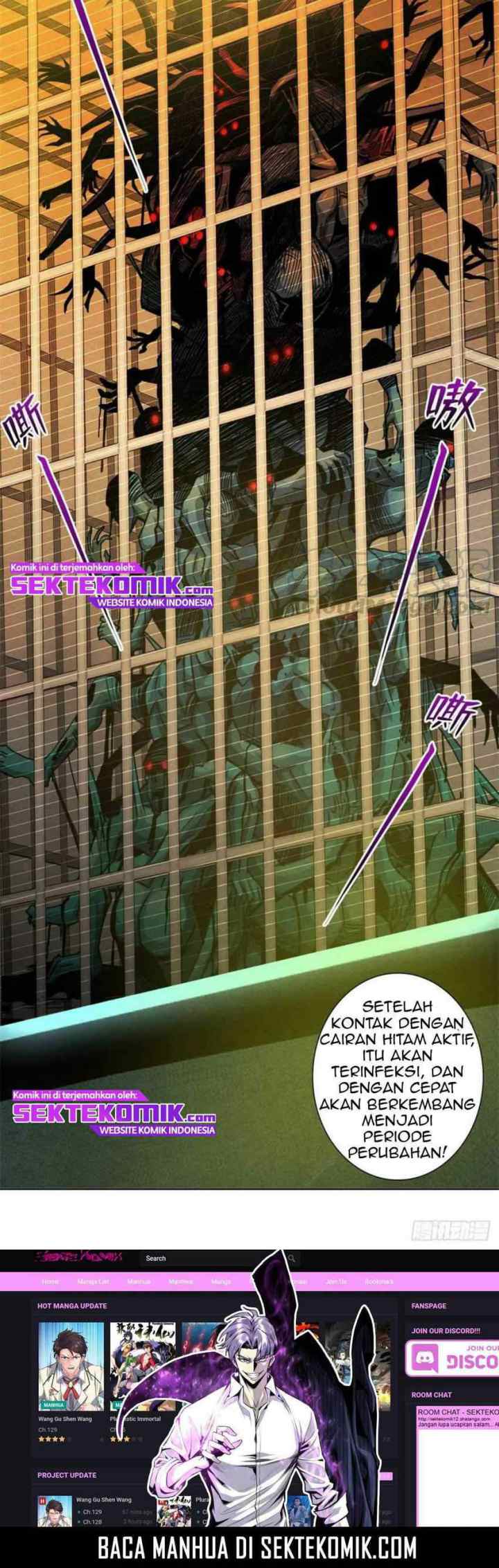 Doctor Li Ming chapter 19 halaman 16