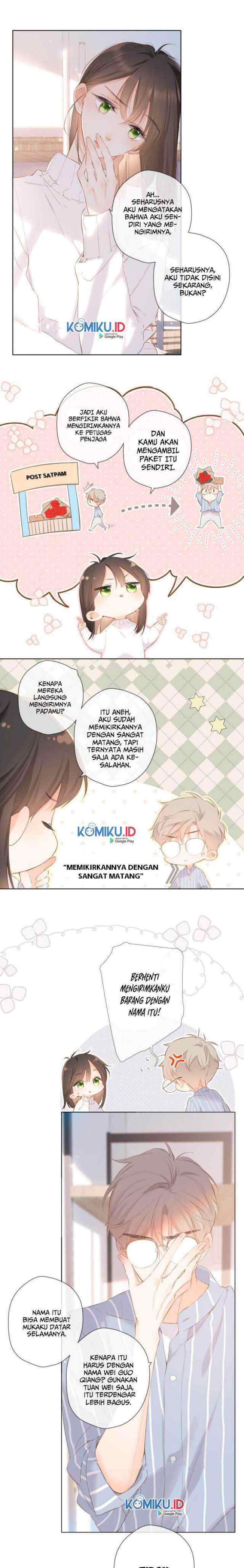 Once More chapter 97 halaman 4