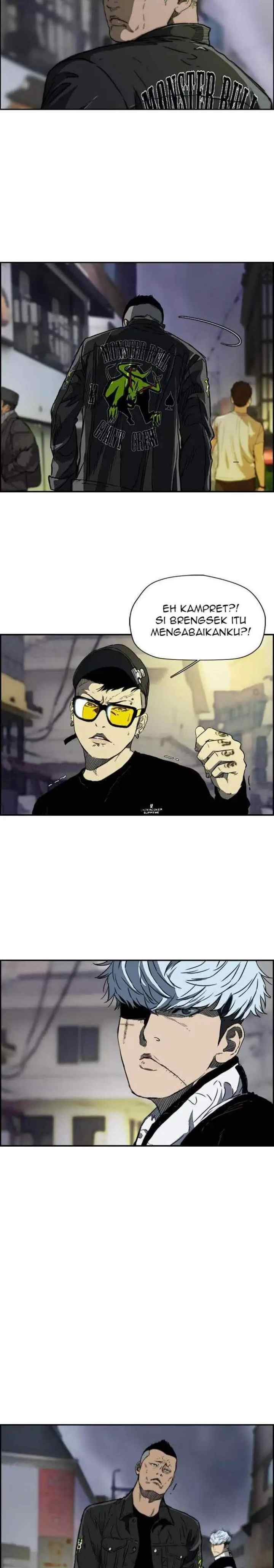 Wind Breaker chapter 168 halaman 4