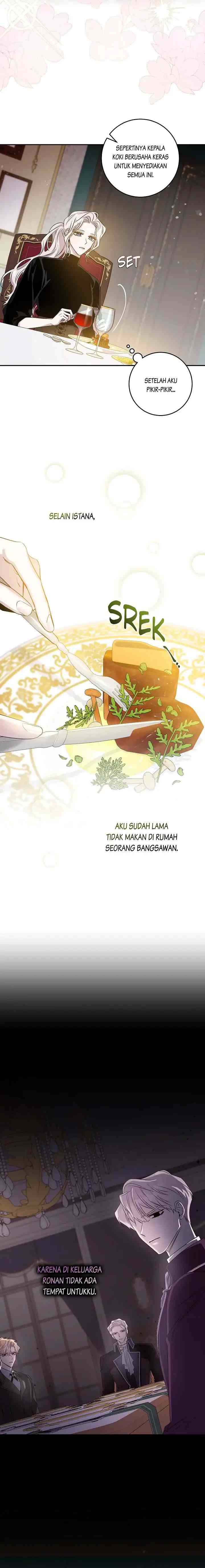 I Tamed a Tyrant and Ran Away chapter 45 halaman 11
