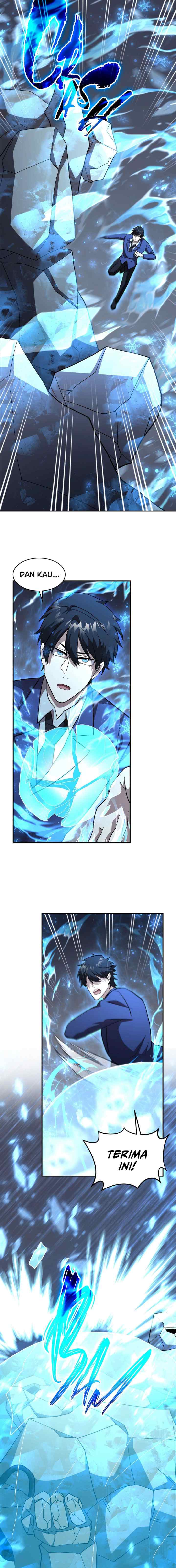 The Iron-Blooded Necromancer Has Returned chapter 34 halaman 16