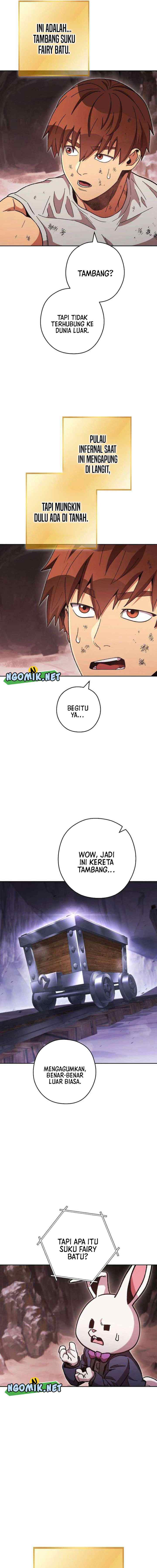 Dungeon Reset chapter 188 halaman 17