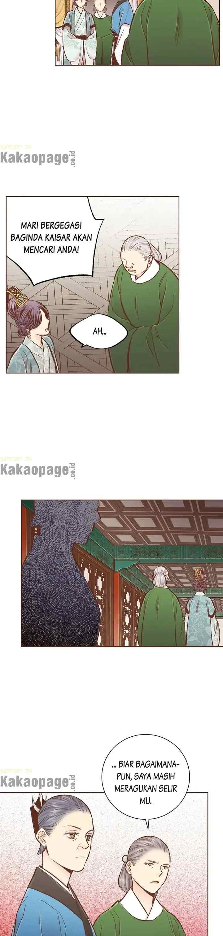 Snow Blossom chapter 309 halaman 5