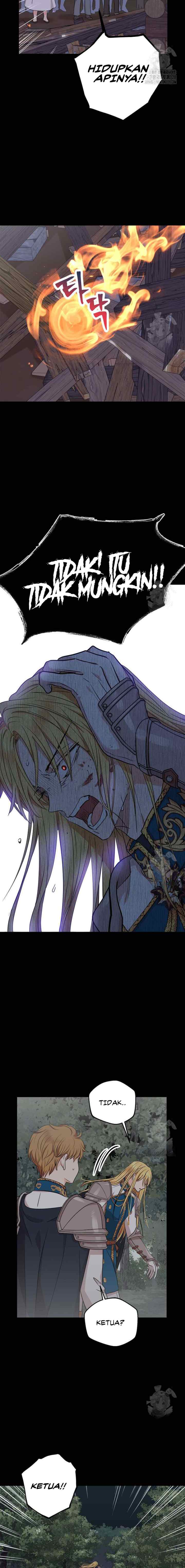Surviving as an Illegitimate Princess chapter 86 halaman 7