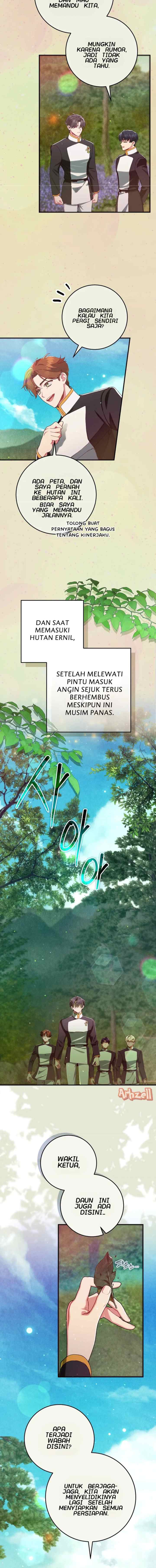 I'm Unmarried With a Time-Limited Lover chapter 46 halaman 11