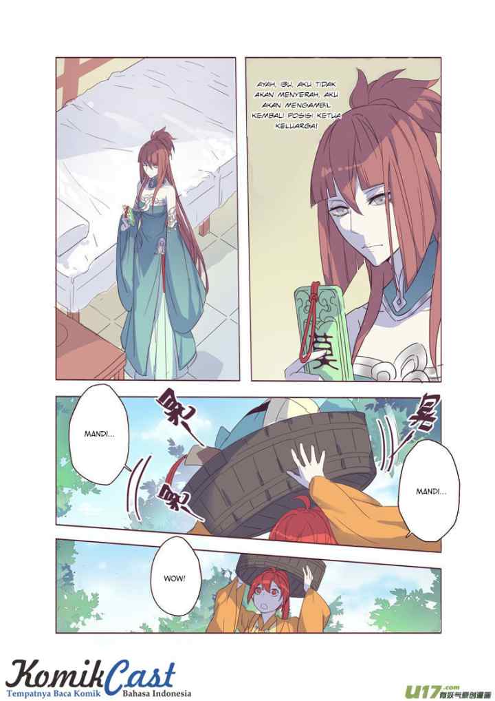 Miao Shou Xian Dan chapter 8.2 halaman 10