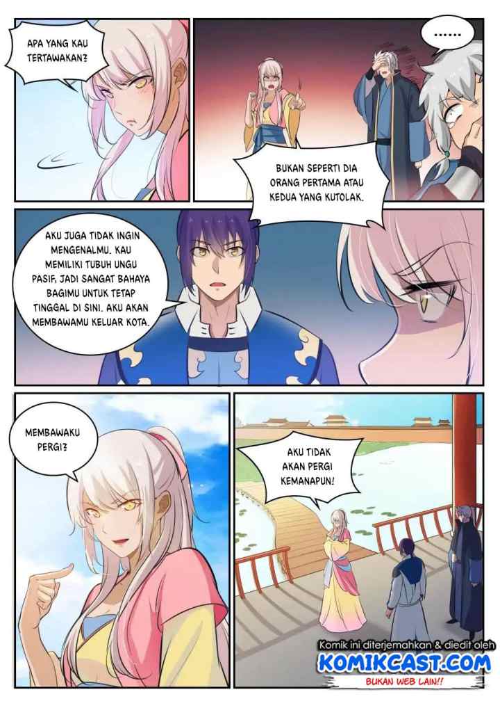 Apotheosis chapter 315 halaman 6