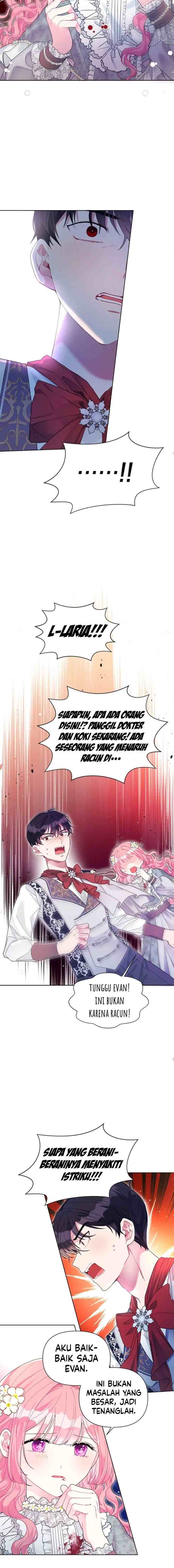 The Villain Daughter In-Law Has A Limited Time chapter 27 halaman 12