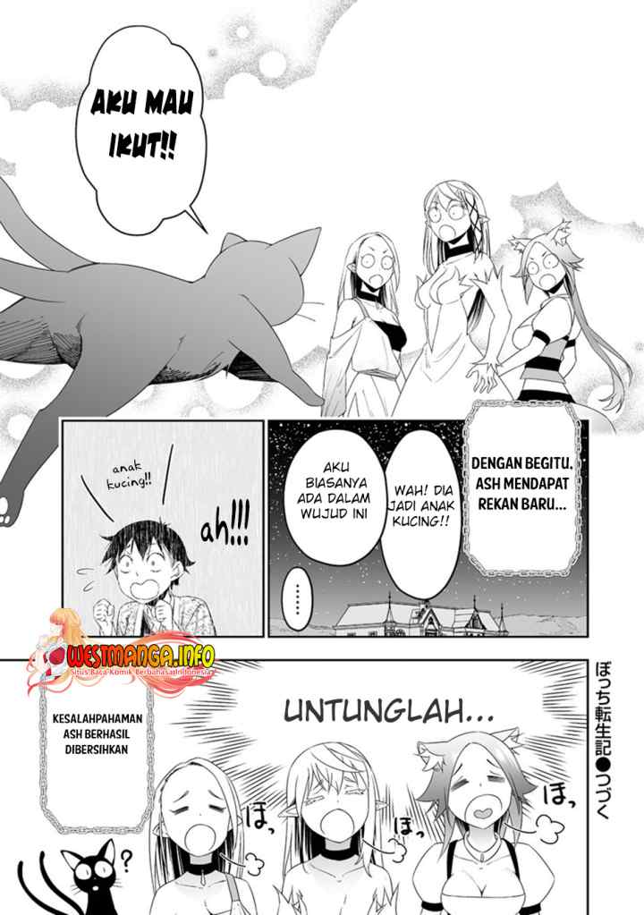 Bocchi Tenseiki chapter 30.2 halaman 18